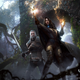 Illustration for article titled The Art Of The Witcher 3